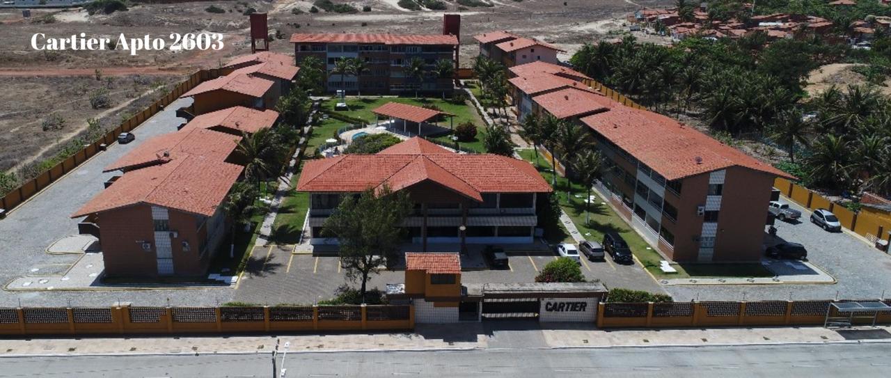 Cond. Village Van Cartier Φορταλέζα Εξωτερικό φωτογραφία